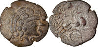 Stater Münze, Redones, SS, Billon, Delestrée:2315 -