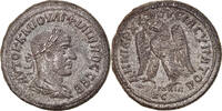 Tetradrachm Münze, Seleucis and Pieria, Philip I, Antioch, SS -