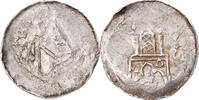Deutsch Staaten Pfennig Münze, Arnold von Isenburg, Trier, S -