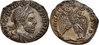 Tetradrachm Münze, Seleucis and Pieria, Macrinus, Laodicea ad -