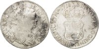 Frankreich Ecu Münze, Louis XV, Écu de France-Navarre, Montpellier, S -