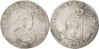Frankreich 1/3 Ecu Münze, Louis XV, 1/3 Écu de France, La Rochelle -