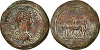 Cast Paduan Medallion Münze, Marcus Aurelius, SS, Bronze -