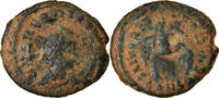 Nummus Münze, Arcadius, Constantinople, S, Bronze, RIC:86c -