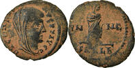Nummus Münze, Divus Constantine I, Constantinople, SS, Bronze, RIC:32 -