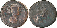 Sesterz Münze, Lucilla, Rome, S, Bronze, RIC:1747 -