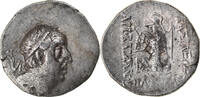Drachm Münze, Ariobarzanes I, Eusebeia, SS, Silber -