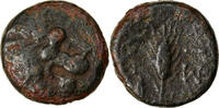 Bronze Æ Münze, Thrace, Lysimacheia, S, Bronze -