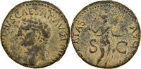 As Münze, Claudius, Rome, SS, Bronze, RIC:113 -