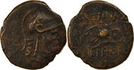 Bronze Æ Münze, Mysia, Pergamon, S+, Bronze -
