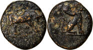 Bronze Æ Münze, Caria, Kaunos, S, Bronze -