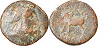 Bronze Æ Münze, Lydia, Tralleis, S, Bronze, BMC:64-65 -