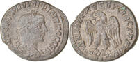 Tetradrachm Münze, Seleucis and Pieria, Philip I, Antioch, SS, Billon -
