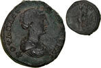 Bronze Æ Münze, Moesia Inferior, Plautilla, Nicopolis ad Istrum -