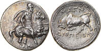 Didrachm c. 350-325 BC Magnesia ad Ionia, Magnesia ad Maeandrum, Silber, VZ