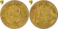 Frankreich 24 Livres Münze, Louis XVI, Paris, PCGS, VZ, Gold -