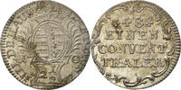 Deutsch Staaten 1/48 Thaler Münze, SAXE-HILDBURGHAUSEN, Ernst Friedrich III Carl, 1/48 -