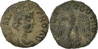Bronze Æ Münze, Troas, Alexandria, SS+, Bronze -