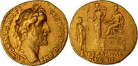Aureus Antonin le Pieux, Rome, Gold, SS, RIC:III-75c -