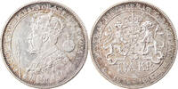 Schweden 2 Kronor Münze, Oscar II, VZ, Silber, KM:762 -
