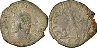 Sesterz Postumus, Trier, Bronze, S, RIC:170 -