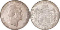 Deutsch Staaten 2 Thaler, 3-1/2 Gulden Münze, PRUSSIA, Friedrich Wilhelm IV -
