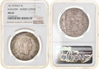 Italien Staaten 5 Lire Münze, KINGDOM OF NAPOLEON, Napoleon I, Bologna -