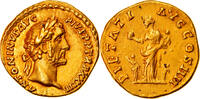 Aureus Antonin le Pieux, Rome, Gold, SS, RIC:302A -