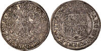 Niederlande 6 Stuivers, Arendschelling Münze, Rudolf II, Zwolle, SS+, Silber -