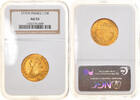 Frankreich Louis d'or au buste habillé Louis XVI, Lille, Gold, NGC -
