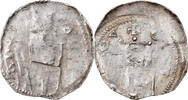Deutsch Staaten Pfennig Münze, Arnold von Isenburg, Trier, SS -