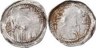Deutsch Staaten Pfennig Münze, Arnold von Isenburg, Trier, S+ -
