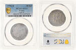 Frankreich 30 Sols Münze, 30 sols françois, Rouen, PCGS, AU53, SS+ -