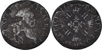 Frankreich Ecu Münze, Louis XV, Écu aux 8 L, La Rochelle, Tresor du -