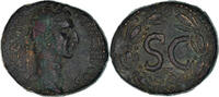 As Münze, Seleucis and Pieria, Nerva, Antioch, S+, Bronze, BMC:259 -