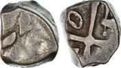 Drachm Münze, Volcae Tectosages, SS, Silber, Latour:3254 var. -
