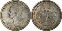 Kamerun Franc Münze, Paris, ESSAI, SS, Copper-nickel, KM:E5 -