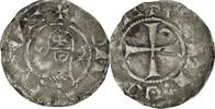 Türkei Denier Münze, Crusader States, Bohemund III, Antioch, SS -