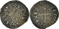 Türkei Denier Münze, Crusader States, Bohemund III, Antioch, VZ -