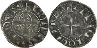 Türkei Denier Münze, Crusader States, Bohemund III, Antioch, VZ -