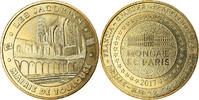 Frankreich betaalpenning Token, 31/ Les Jacobins - Toulouse, MDP, UNZ, Cupro-nickel -