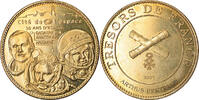 Frankreich betaalpenning Token, Toulouse - Cité de l'Espace n°2, Arthus Bertrand, VZ -