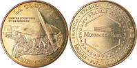 Frankreich betaalpenning Token, Touristic token, Helfaut - La coupole n°4, Arts & Culture -