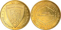 Frankreich betaalpenning Token, Touristic token, Clermont-Ferrand - ASM 2010 - Champion de -