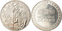 Frankreich betaalpenning Token, Paris - Hôtel de la Monnaie - Johnny Hallyday n°3 -