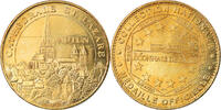 Frankreich betaalpenning Token, Touristic token, Autun - Cathédrale Saint-Lazare, Arts & -