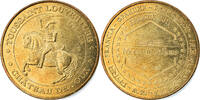 Frankreich betaalpenning Token, Touristic token, La Cluse et Mijoux - Château de Joux - -