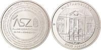 Ungarn 2000 Forint Münze, Budapest, Cour des Comptes, UNZ, Cupro-nickel -