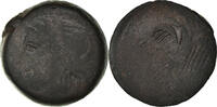 Bronze Æ Münze, Carnutes, S+, Bronze, Delestrée:2574 -