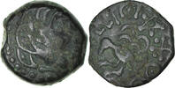 Bronze Æ Münze, Carnutes, S+, Bronze, Delestrée:2582 -